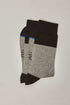 Color block Crew Socks