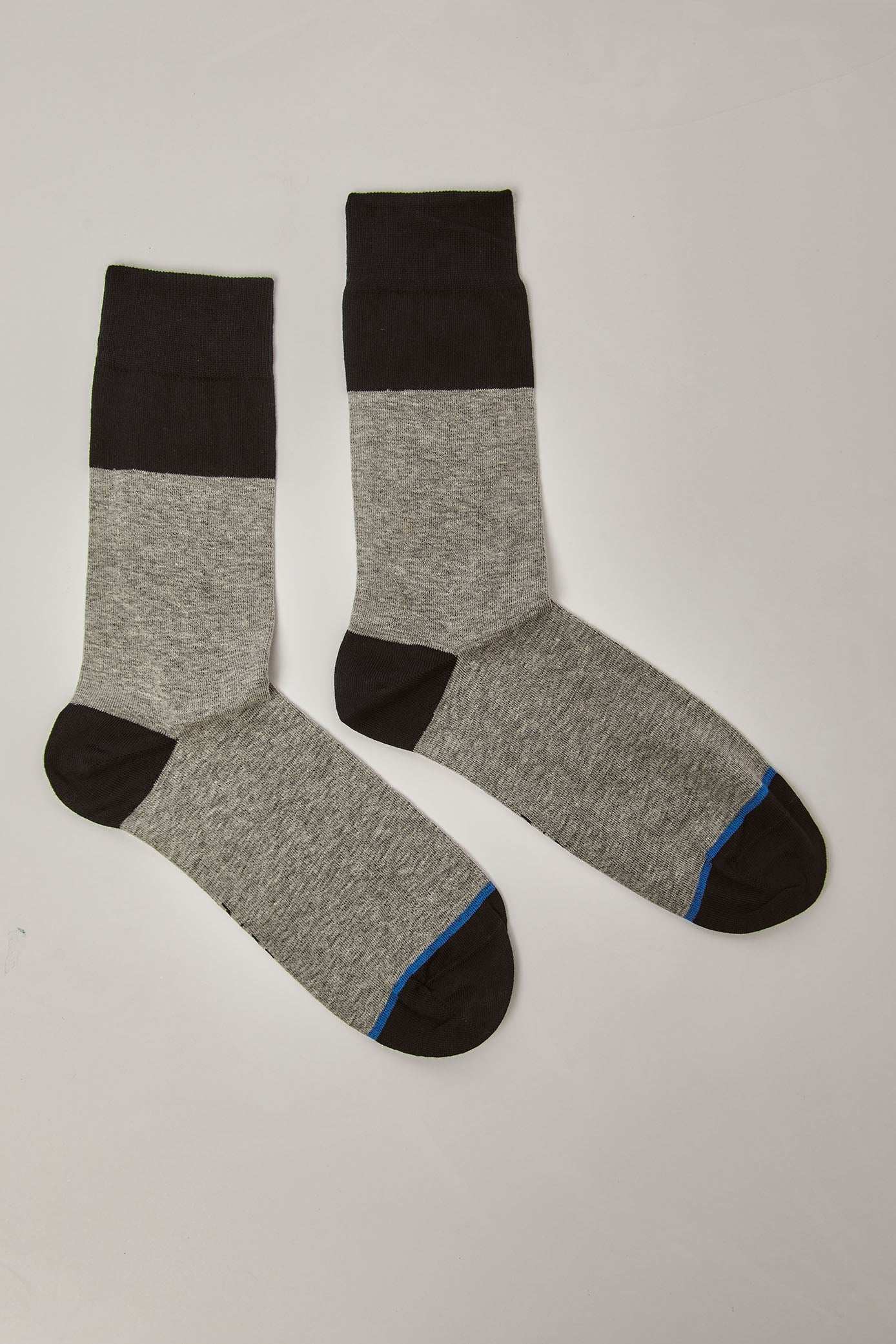 Color block Crew Socks