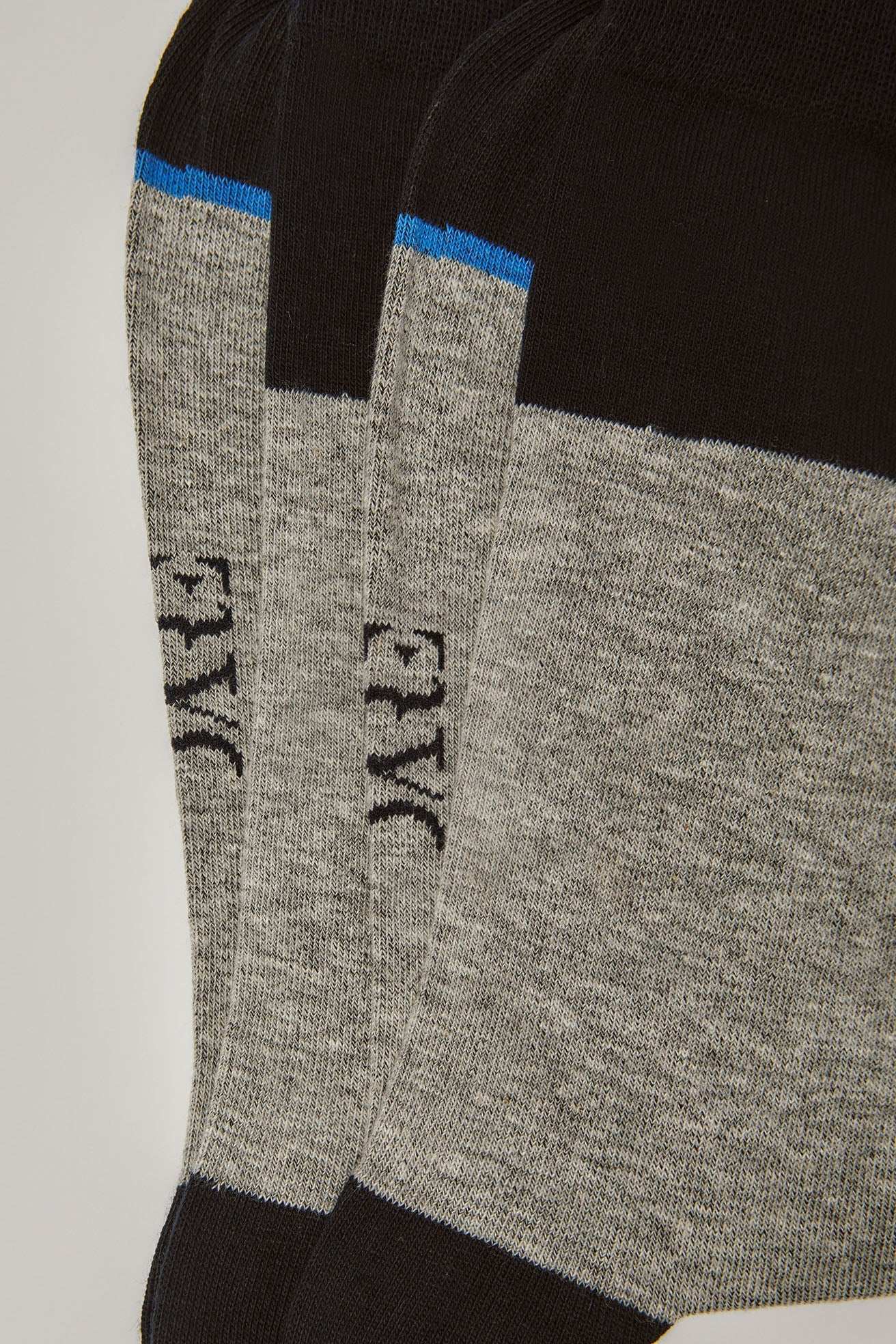 Color block Crew Socks