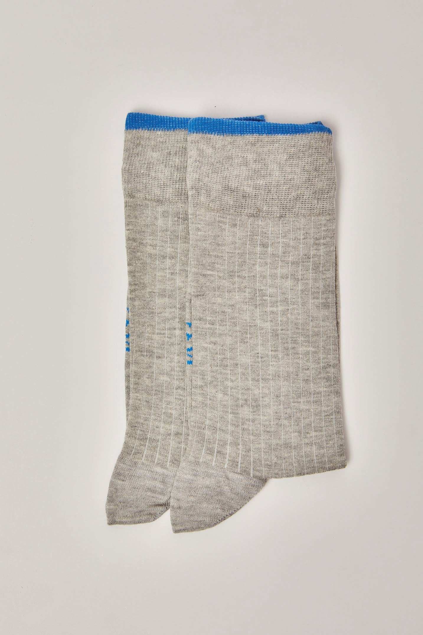 Men Regular Fit Socks - Grey