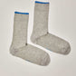 Men Regular Fit Socks - Grey