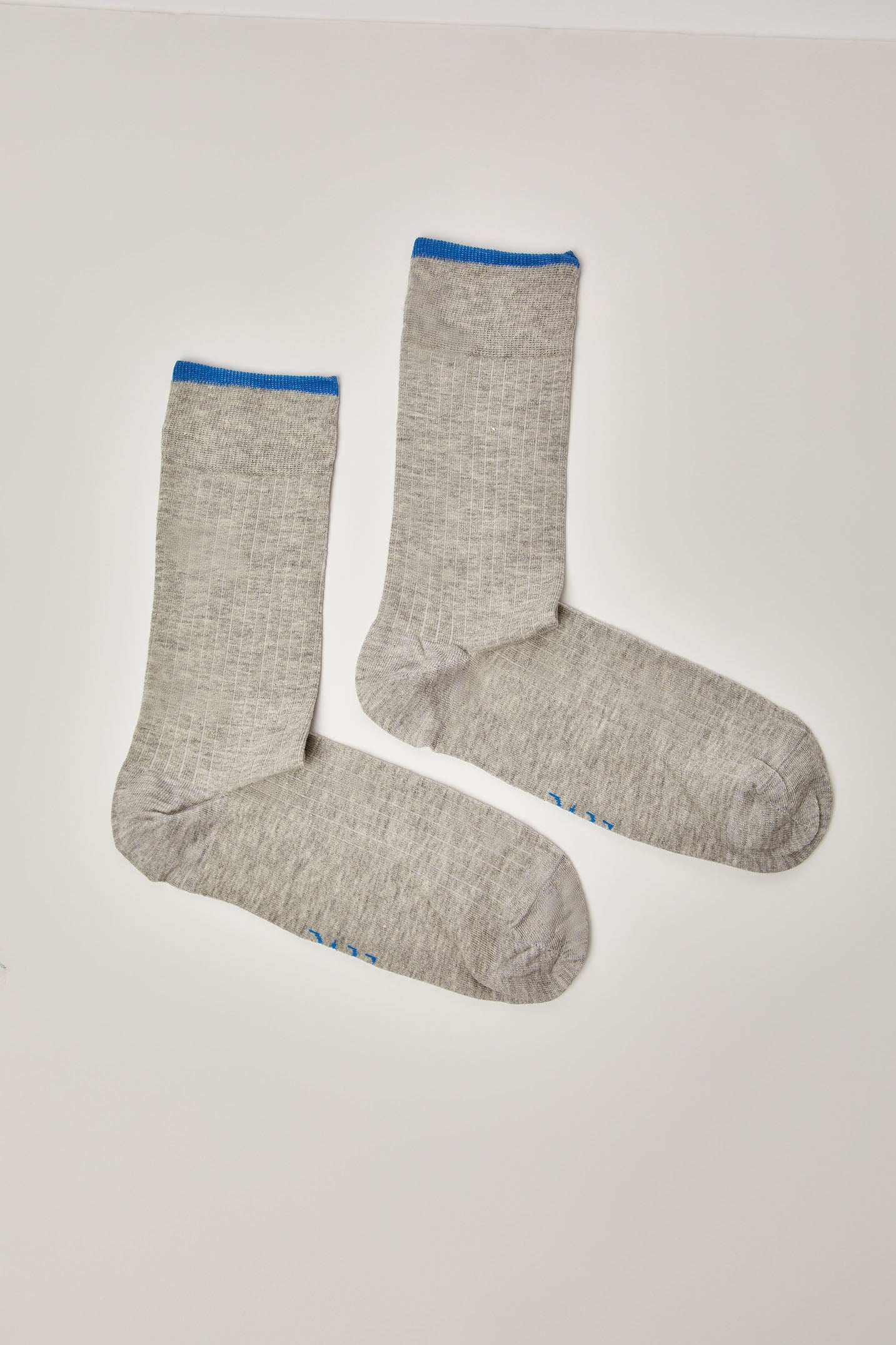 Men Regular Fit Socks - Grey