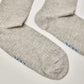 Men Regular Fit Socks - Grey