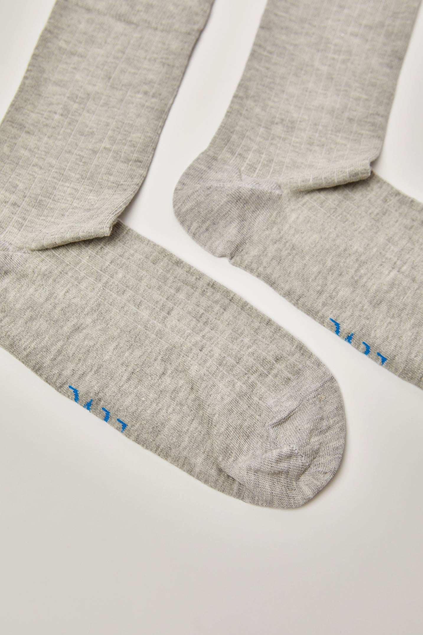 Men Regular Fit Socks - Grey