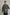 Men Regular Fit Jacket - Green