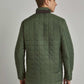 Men Regular Fit Jacket - Green