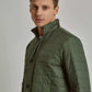 Men Regular Fit Jacket - Green