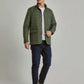 Men Regular Fit Jacket - Green
