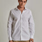 Men Regular Fit Shirt - White