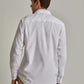 Men Regular Fit Shirt - White