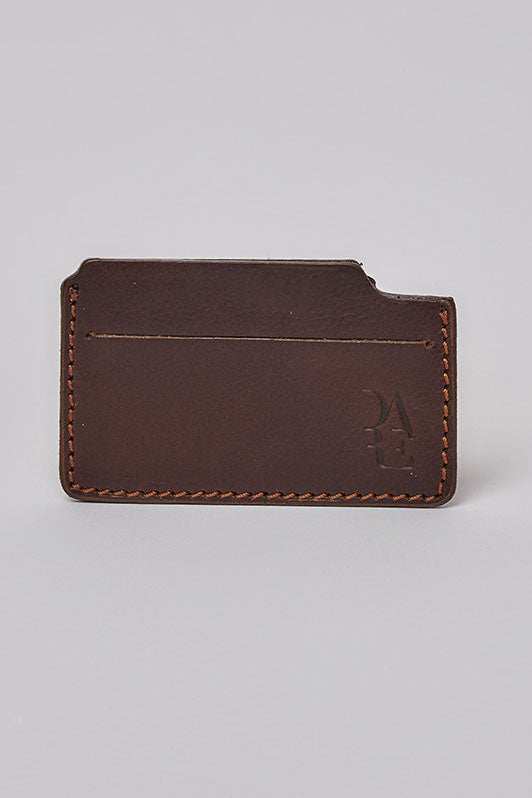 Men Wallet - Brown