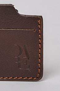 Men Wallet - Brown