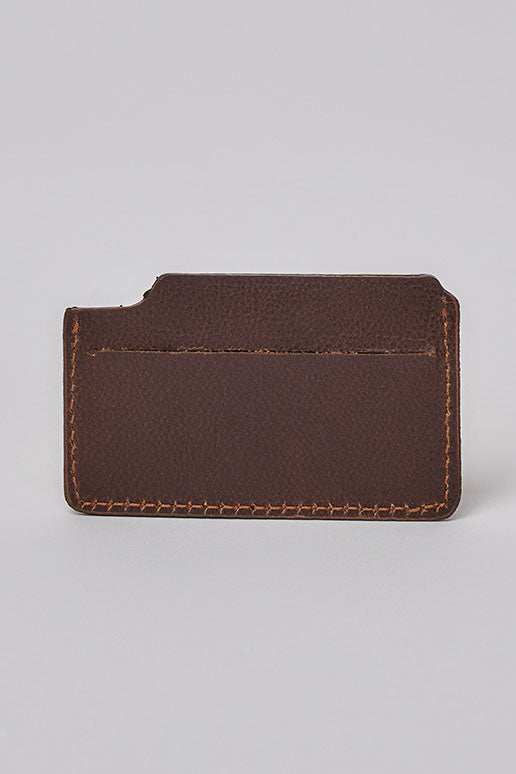 Men Wallet - Brown