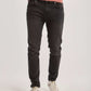 Men Regular Fit Denim - Grey