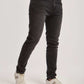Men Regular Fit Denim - Grey