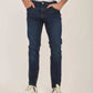 Men Regular Fit Denim - Blue