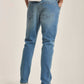 Men Regular Fit Denim - Blue