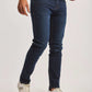 Men Regular Fit Denim - Blue