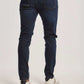 Men Regular Fit Denim - Blue