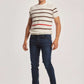 Men Regular Fit Denim - Blue