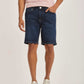 Men Regular Fit Shorts - Blue
