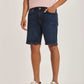 Men Regular Fit Shorts - Blue