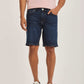 Men Regular Fit Shorts - Blue