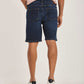 Men Regular Fit Shorts - Blue