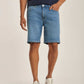 Men Regular Fit Shorts - Blue