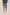 Men Regular Fit Shorts - Blue