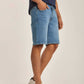Men Regular Fit Shorts - Blue