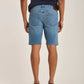 Men Regular Fit Shorts - Blue