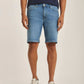 Men Regular Fit Shorts - Blue
