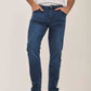 Men Slim Fit Denim - Blue