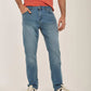 Men Slim Fit Denim - Blue