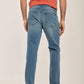 Men Slim Fit Denim - Blue