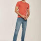 Men Slim Fit Denim - Blue