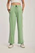 Women Regular Fit Pant - Green