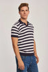Men Regular Fit Polo - Multicolorcolor