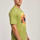 Men Regular Fit Pyjama - Green