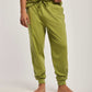 Men Regular Fit Pyjama - Green