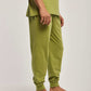 Men Regular Fit Pyjama - Green