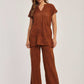 Women Regular Fit Tunic - Brown