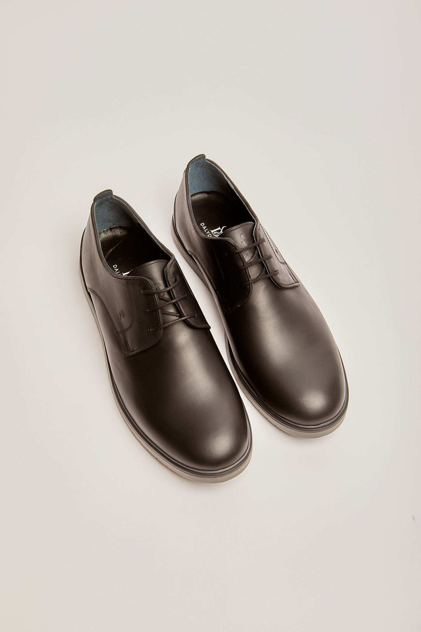 Men Shoes - Black