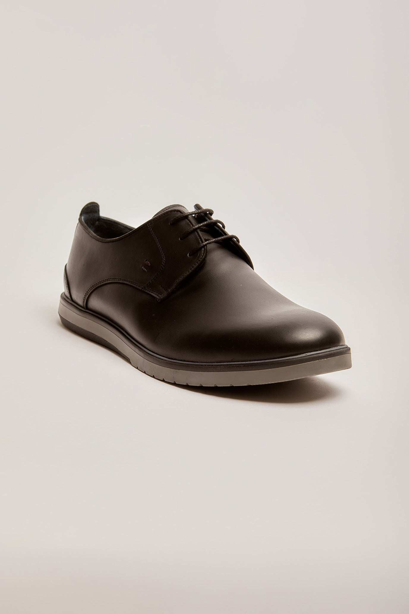 Men Shoes - Black