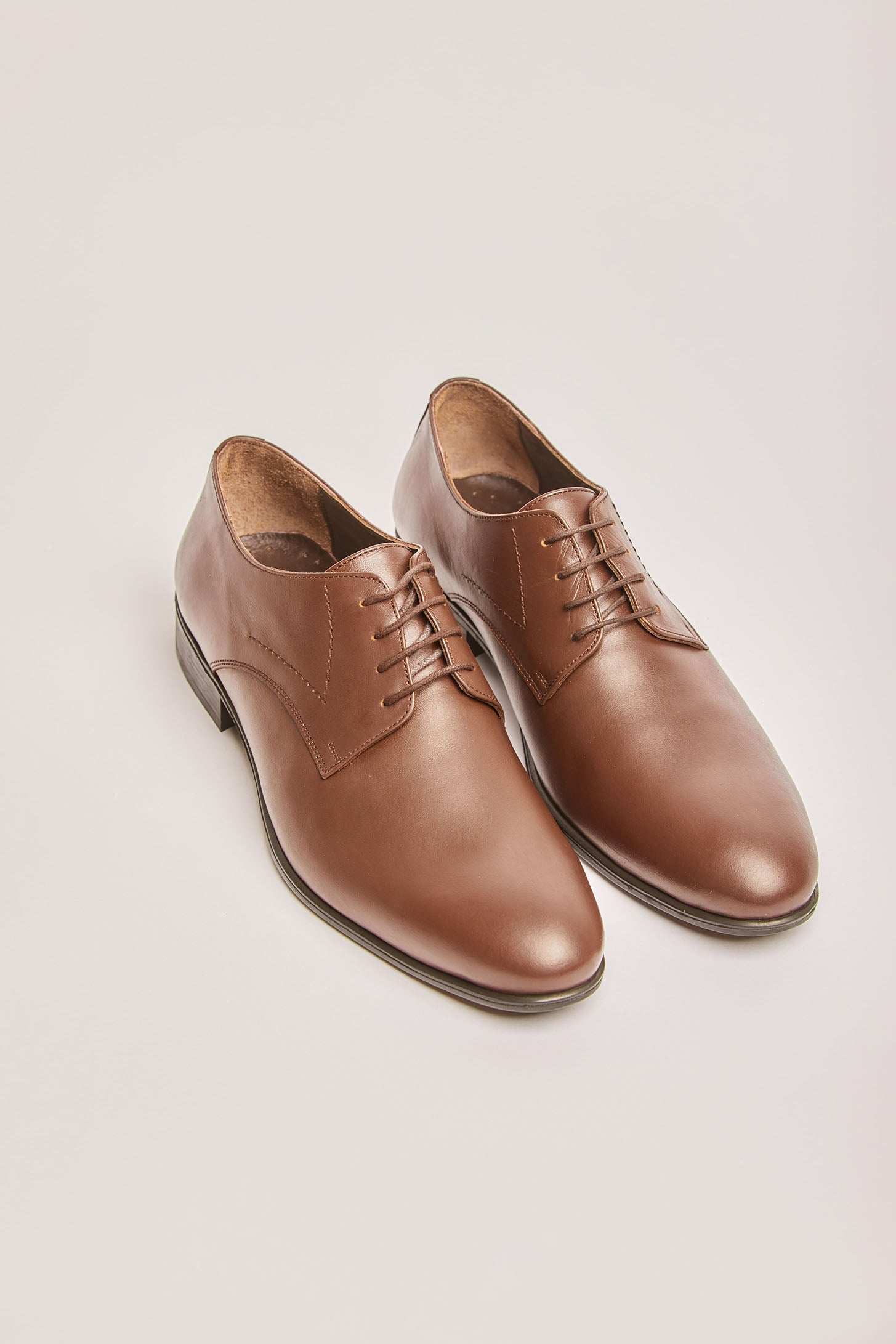 Men Shoes - Brown