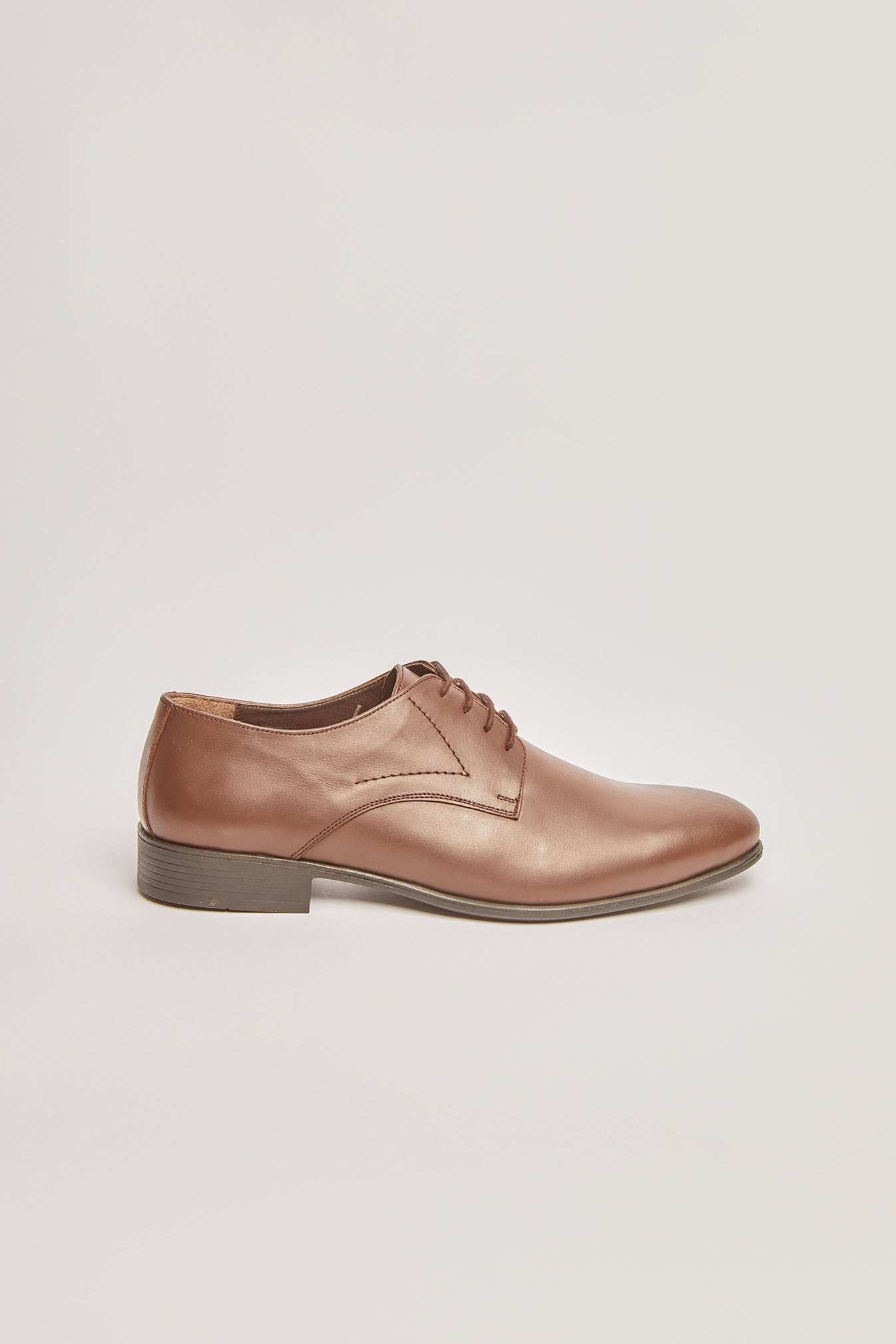 Men Shoes - Brown