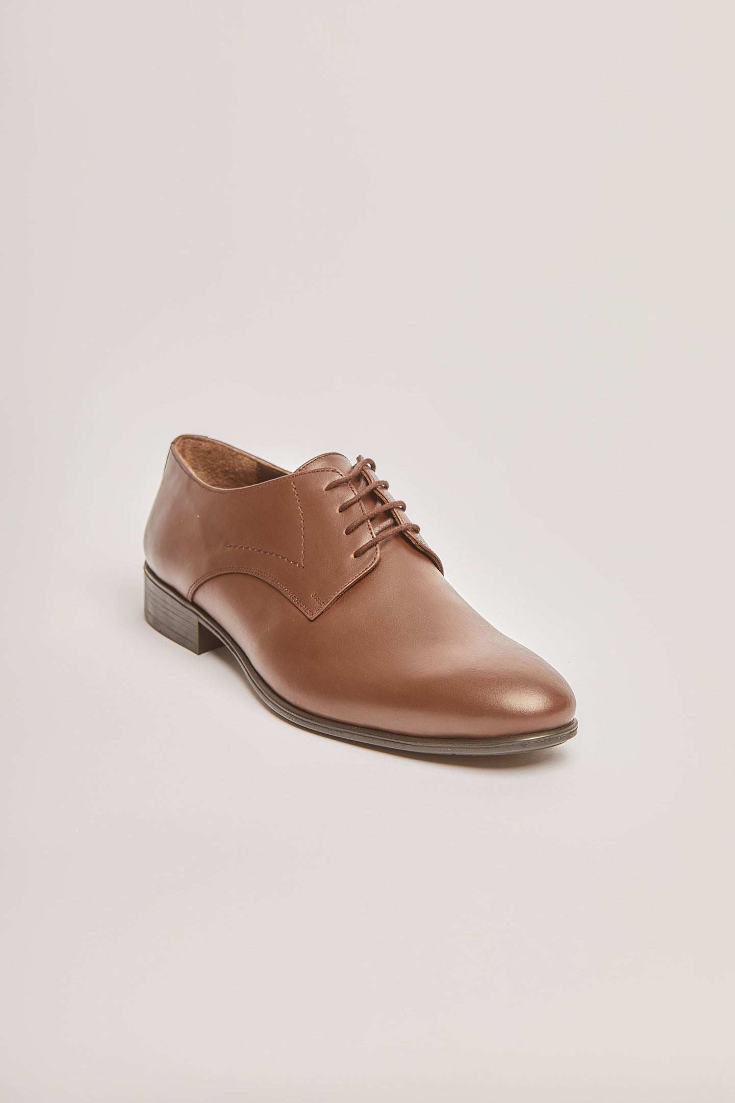 Men Shoes - Brown