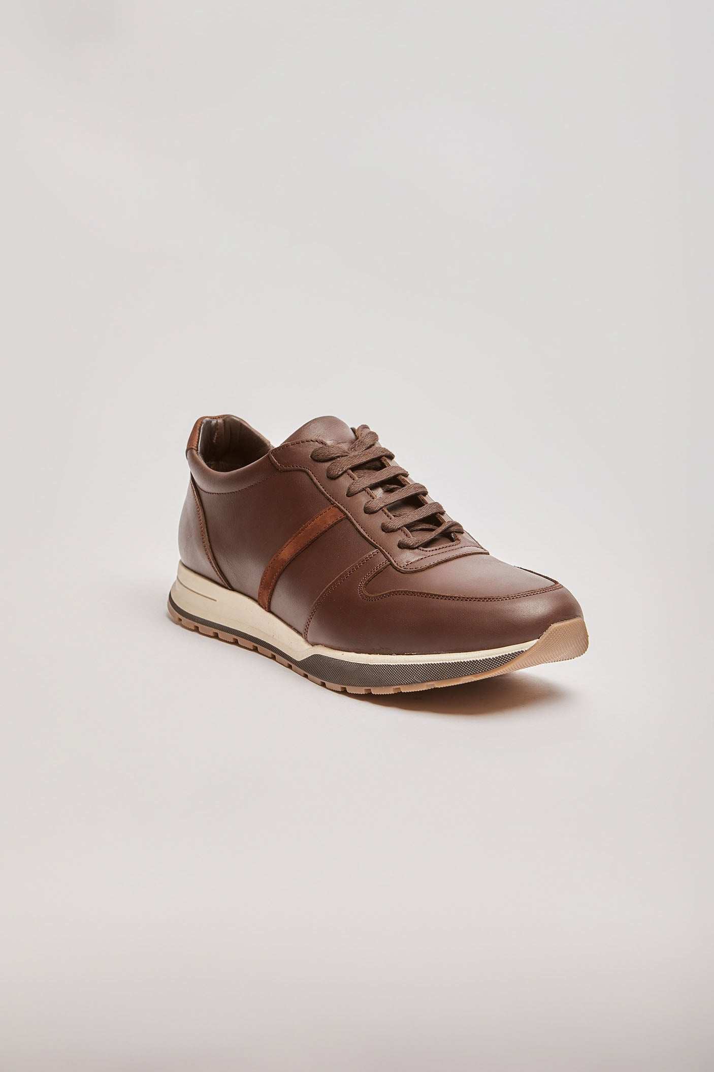 Men Shoes - Brown