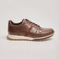 Men Shoes - Brown